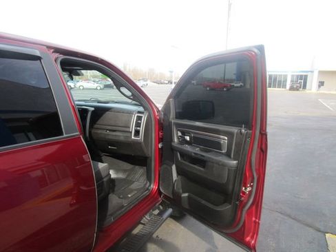 Used 2024 RAM 1500 Classic Warlock AWD/4WD image 25