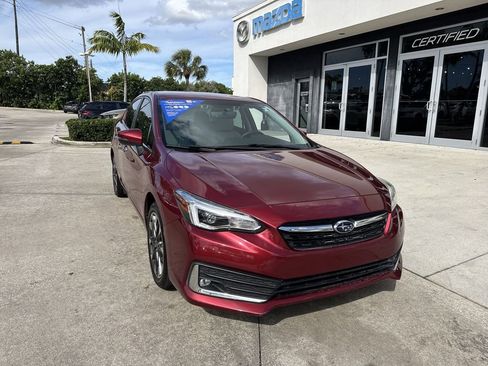 Used 2020 Subaru Impreza 2.0i Limited w/ Popular Package #1 AWD/4WD image 7