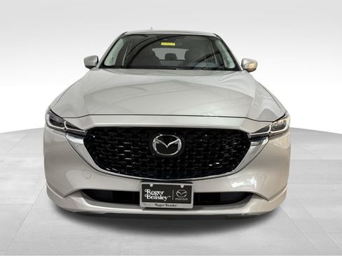 Certified 2025 MAZDA CX-5 AWD 2.5 S w/ Preferred Package image 2