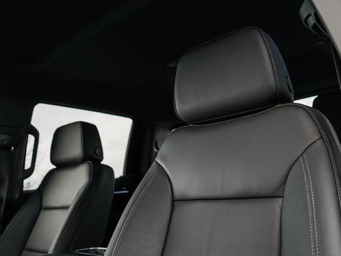 New 2026 Chevrolet Silverado 1500 RST w/ RST All Star Premium Package image 18