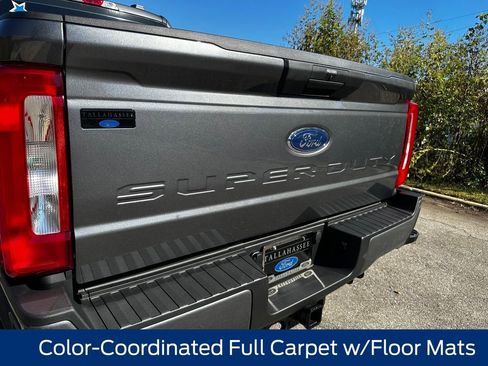 New 2026 Ford F250 XL w/ STX Appearance Package image 23