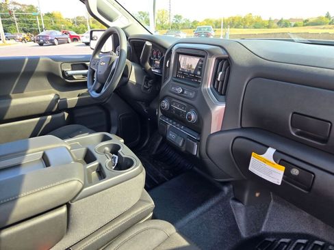 New 2026 Chevrolet Silverado 1500 W/T w/ WT Value Package AWD/4WD image 5