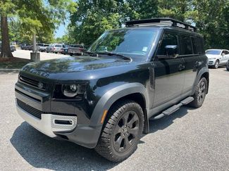Certified 2025 Land Rover Defender 110 S AWD/4WD video 1