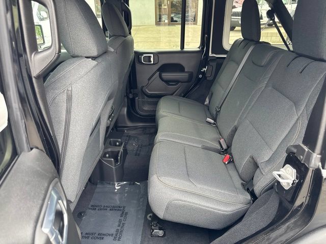 New 2026 Jeep Wrangler Unlimited Sport AWD/4WD image 21