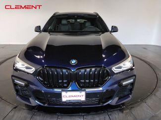 Used 2021 BMW X6 xDrive40i video 2