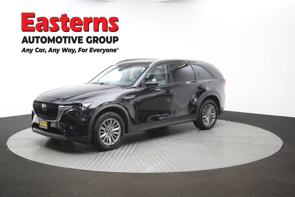 Used 2024 MAZDA CX-90 Plug-In Hybrid w/ Preferred AWD/4WD image 58