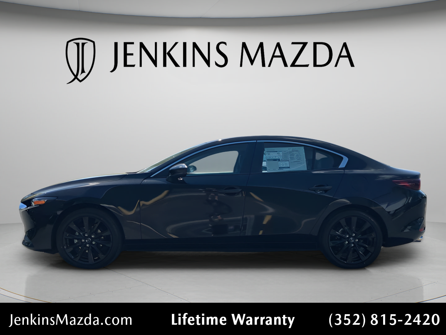 New 2026 MAZDA MAZDA3 s Sport FWD image 7