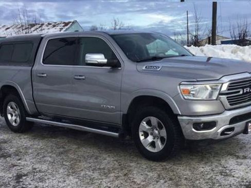 Certified 2022 RAM 1500 Laramie image 2