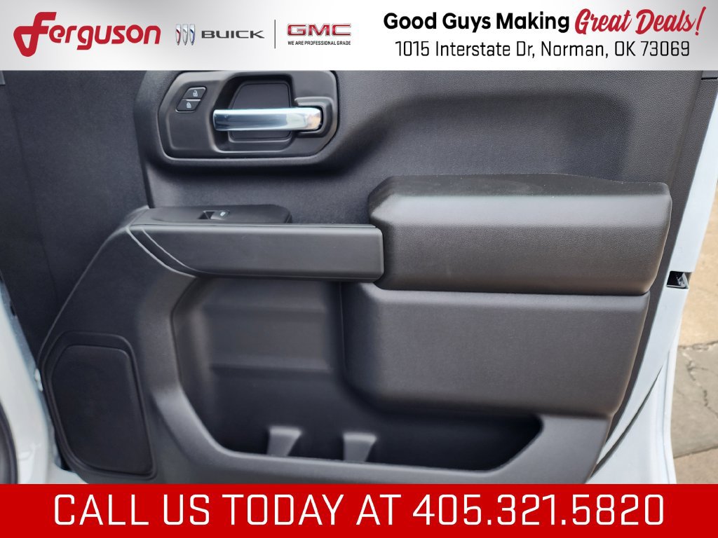 New 2026 GMC Sierra 2500 Pro w/ Convenience Package AWD/4WD image 38