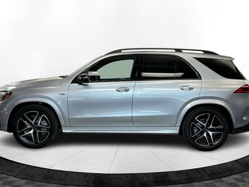 New 2026 Mercedes-Benz GLE 53 AMG 4MATIC image 2