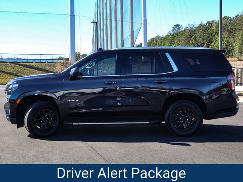 Certified 2023 Chevrolet Tahoe LS w/ Driver Alert Package image 4