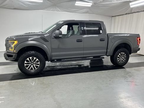 Used 2020 Ford F150 Raptor w/ Equipment Group 801A Mid AWD/4WD image 6