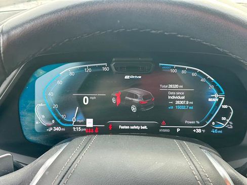 Certified 2022 BMW X5 xDrive45e image 28