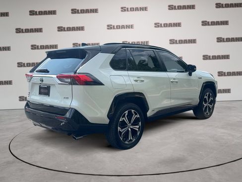 Used 2021 Toyota RAV4 XSE w/ Premium Package AWD/4WD image 5