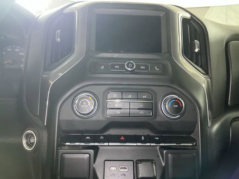 Used 2023 Chevrolet Silverado 1500 W/T w/ WT Fleet Convenience Package RWD image 20