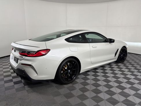 Used 2026 BMW M850i xDrive Coupe AWD/4WD image 9