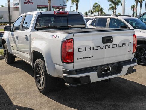Used 2022 Chevrolet Colorado LT w/ Safety Package AWD/4WD image 4