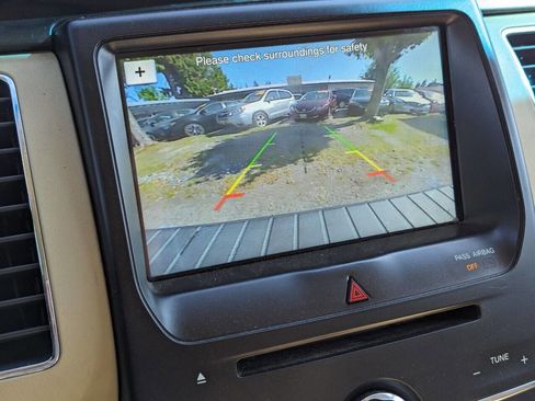 Used 2018 Ford Flex SEL w/ Equipment Group 202A image 14