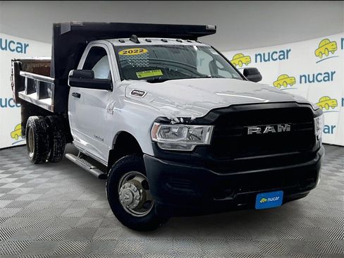 Used 2022 RAM 3500 Tradesman image 1