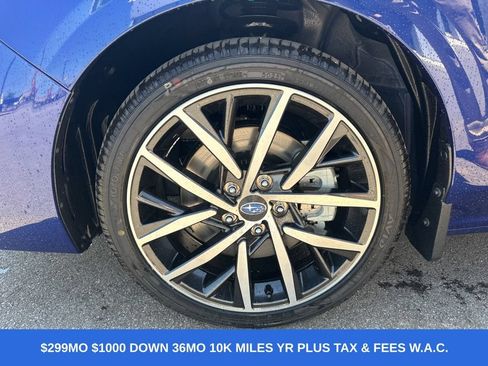 New 2026 Subaru Impreza 2.0i Sport AWD/4WD image 30