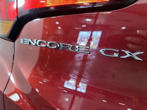 Used 2023 Buick Encore GX Select w/ Sport Touring Package FWD image 33