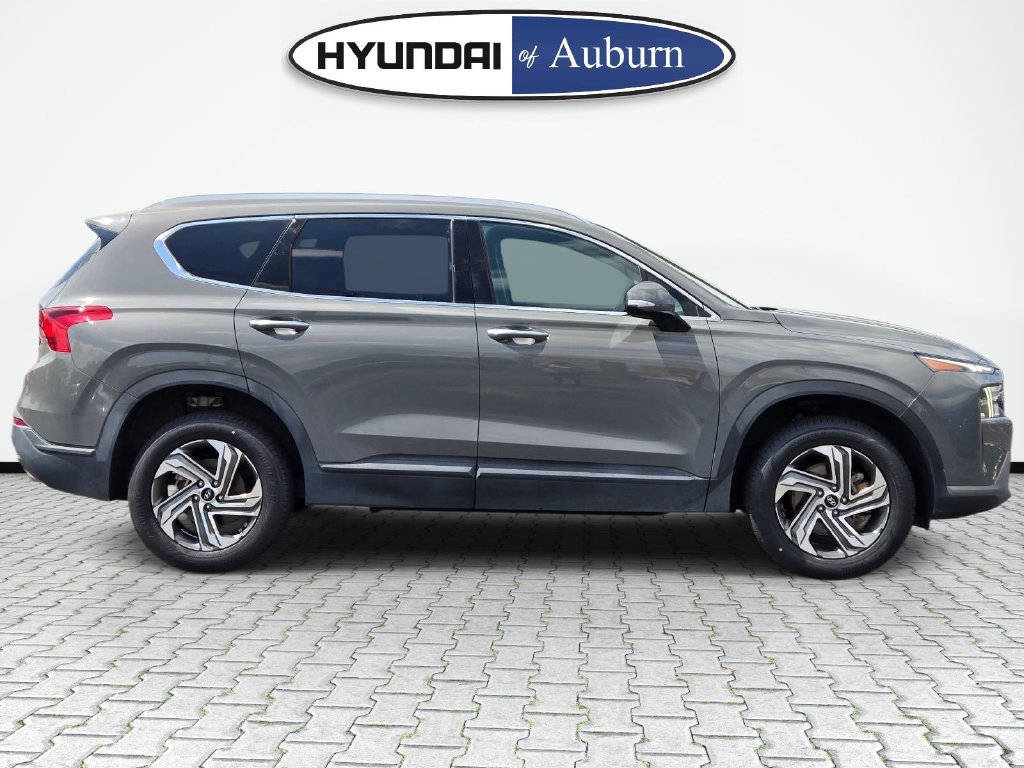 Certified 2023 Hyundai Santa Fe SEL AWD/4WD image 4