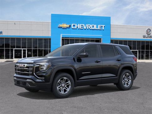 New 2026 GMC Terrain Elevation image 2