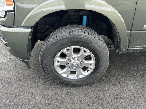 Used 2022 RAM 2500 Laramie image 26