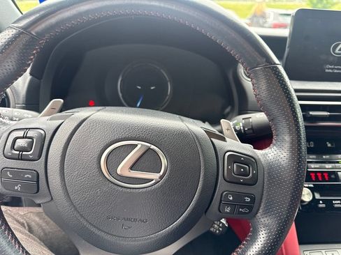 Certified 2021 Lexus IS 350 F Sport w/ Navigation Package RWD image 15