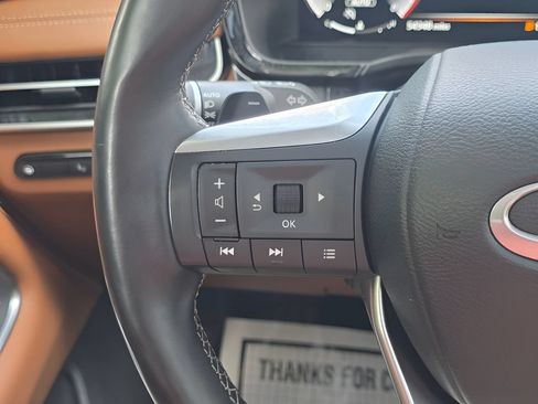 Used 2023 INFINITI QX60 Sensory w/ Vision Package AWD/4WD image 23