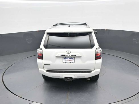Used 2015 Toyota 4Runner SR5 Premium AWD/4WD image 14