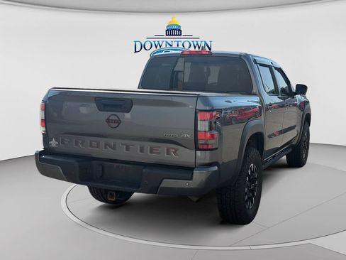 Used 2023 Nissan Frontier PRO-4X w/ Pro Convenience Package AWD/4WD image 3