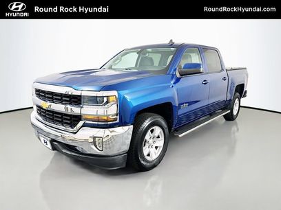 Used 2018 Chevrolet Silverado 1500 LT w/ LT Eassist Package