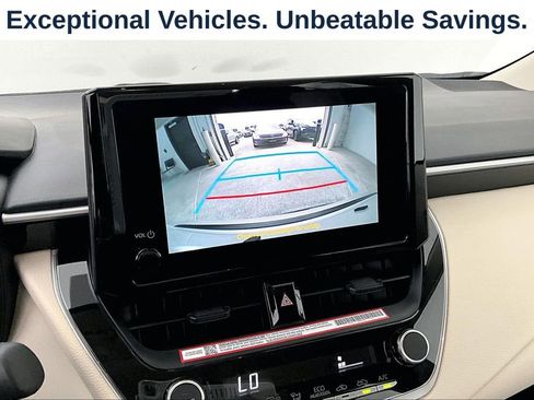 Used 2026 Toyota Corolla LE FWD image 28