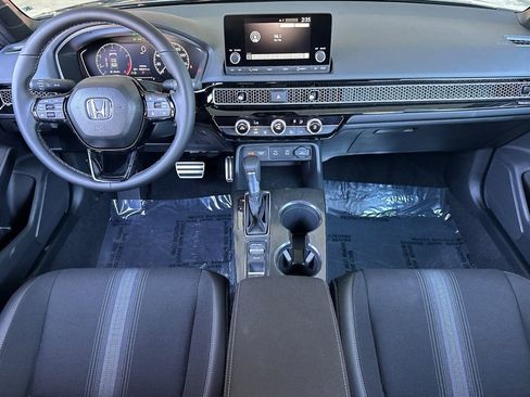 New 2025 Honda Civic Sport image 14