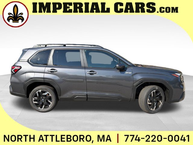 New 2026 Subaru Forester Premium AWD/4WD image 15