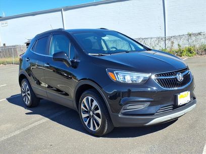 Certified 2022 Buick Encore Preferred w/ Safety Package