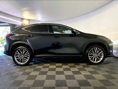 Used 2025 Lexus NX 350h AWD w/ Accessory Package (2T) image 8