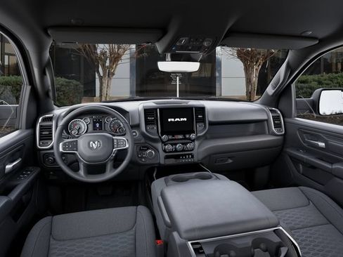 New 2026 RAM 1500 Tradesman AWD/4WD image 14