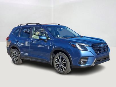 Used 2024 Subaru Forester Touring