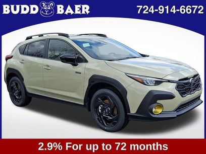 New 2026 Subaru Crosstrek 2.5i Sport