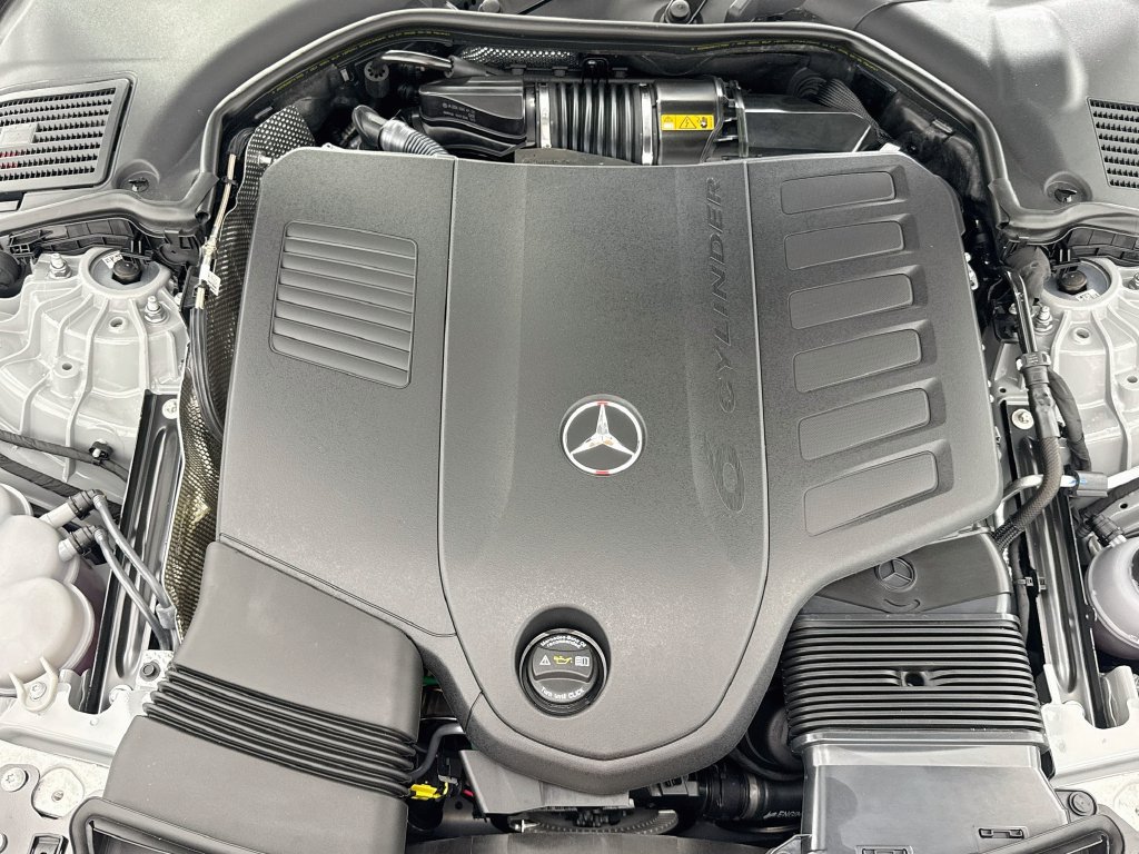 New 2027 Mercedes-Benz CLE 450 4MATIC Cabriolet image 25