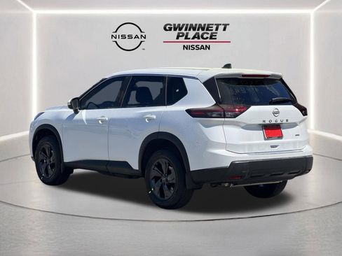 New 2026 Nissan Rogue SV AWD/4WD image 23