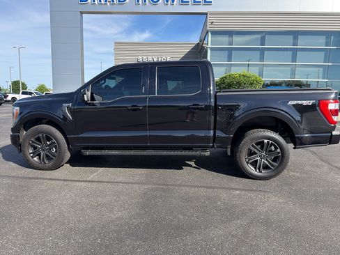 Used 2022 Ford F150 Lariat AWD/4WD image 9