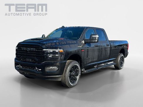 New 2026 RAM 3500 Laramie w/ Night Edition image 3