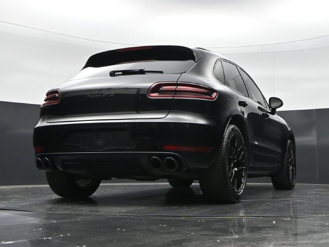 Used 2018 Porsche Macan GTS AWD/4WD image 45