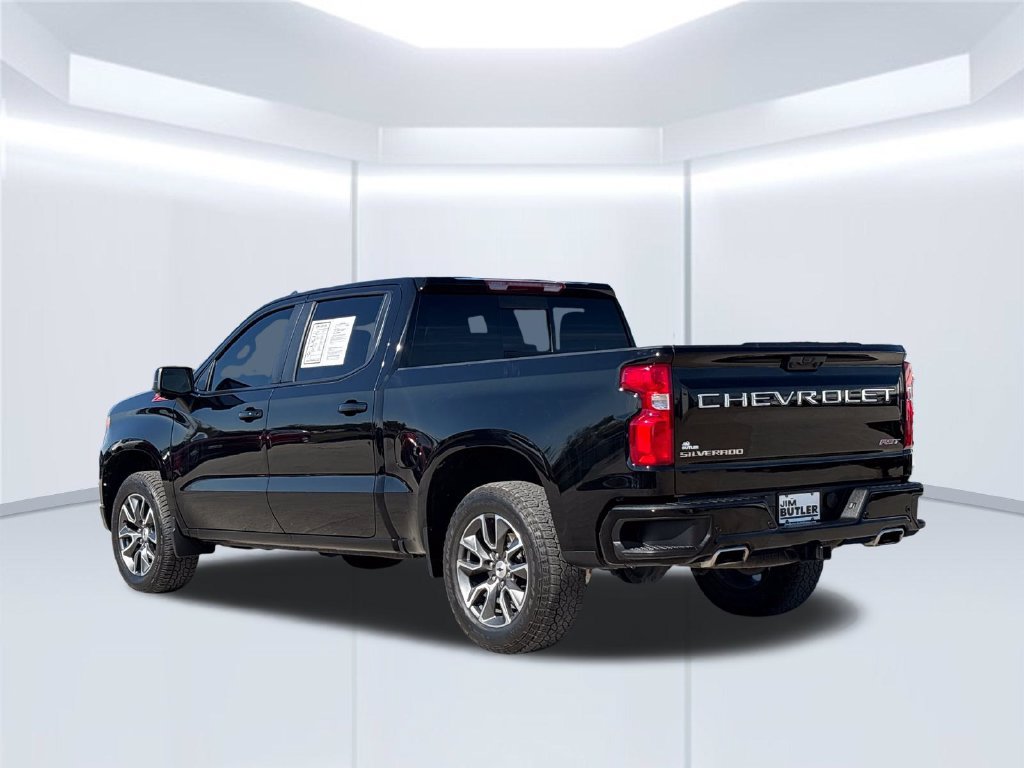 Used 2024 Chevrolet Silverado 1500 RST w/ All Star Edition Plus AWD/4WD image 5
