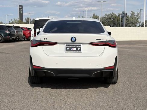 Used 2023 BMW i4 eDrive35 w/ Premium Package RWD image 7
