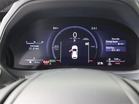 New 2025 Lexus UX 300h 300h image 16