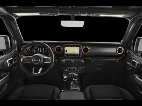 Certified 2022 Jeep Gladiator Mojave w/ LED Lighting Group AWD/4WD image 5